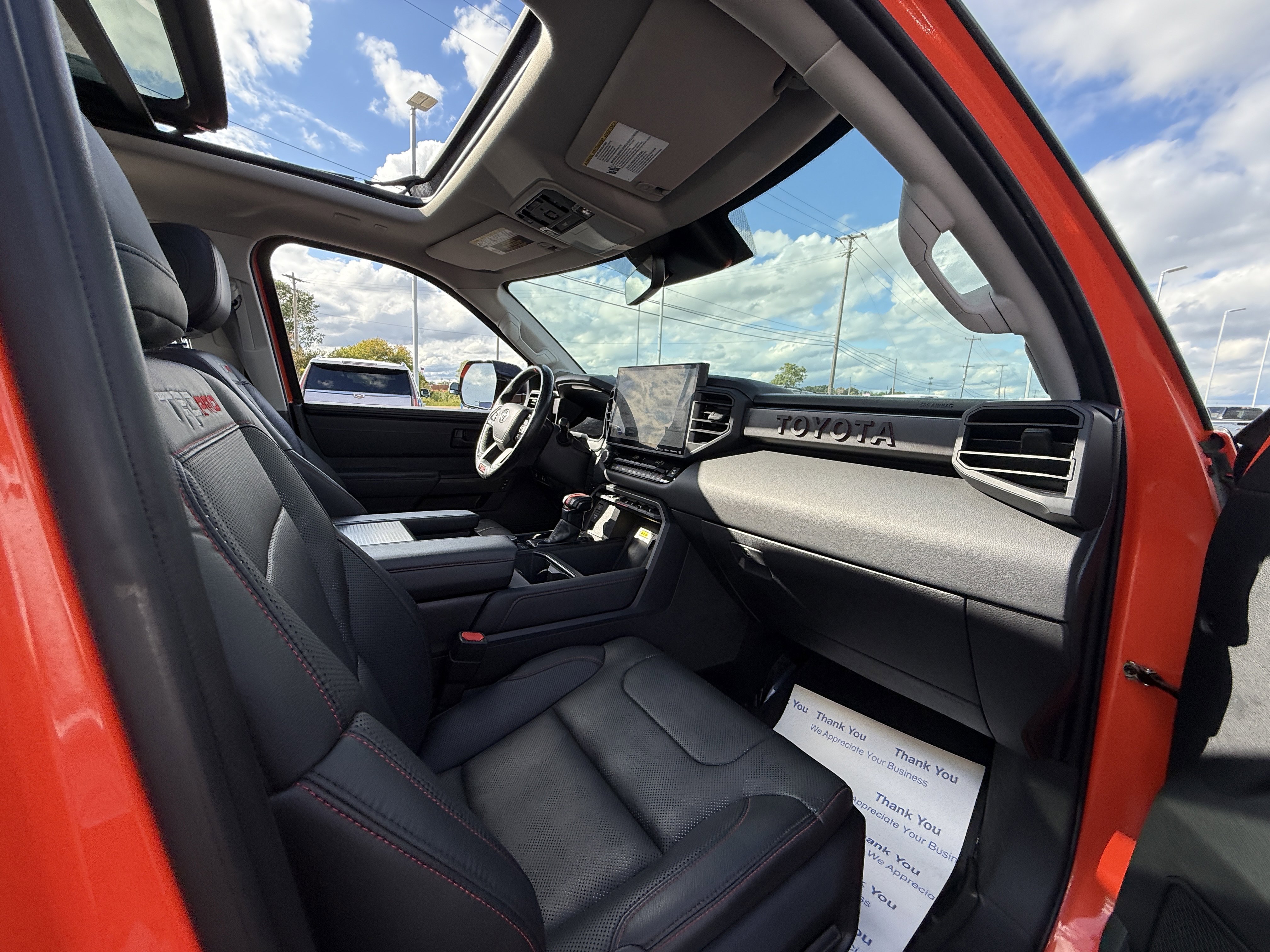 Used 2022 Toyota Tundra TRD Pro image 25