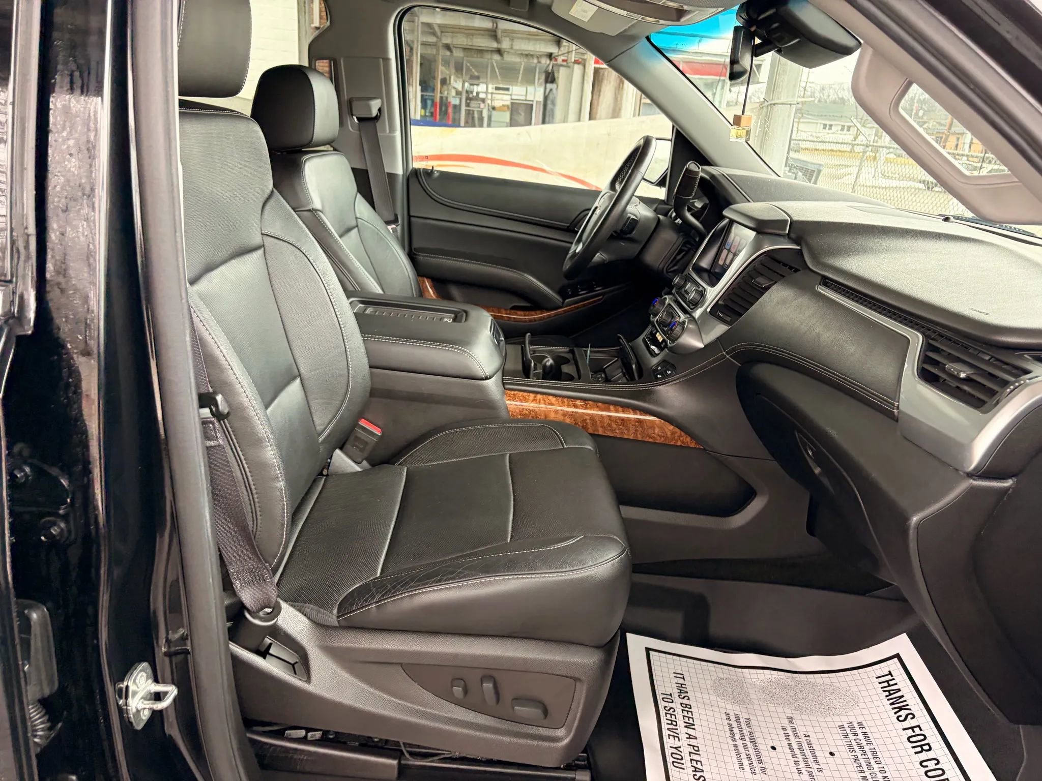 Used 2016 Chevrolet Tahoe LTZ image 72