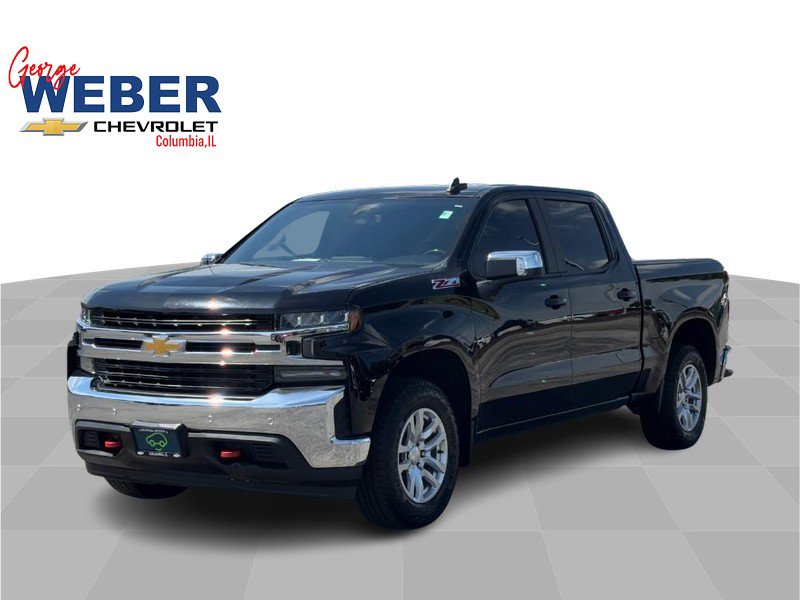 Certified 2020 Chevrolet Silverado 1500 LT w/ All-Star Edition