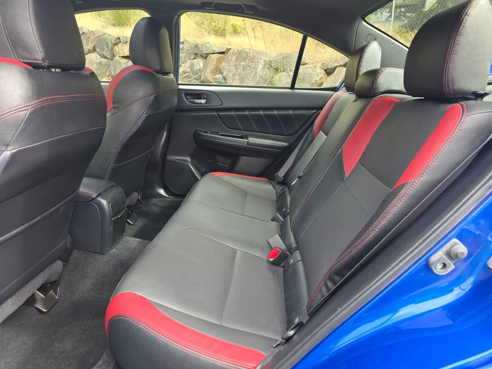 Used 2016 Subaru WRX STI Limited AWD/4WD image 24