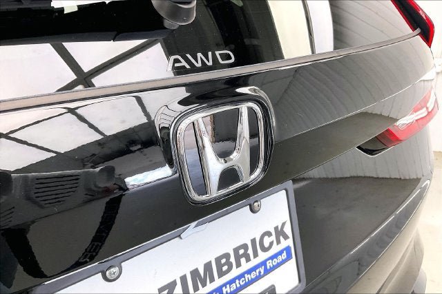 Certified 2026 Honda CR-V EX image 32