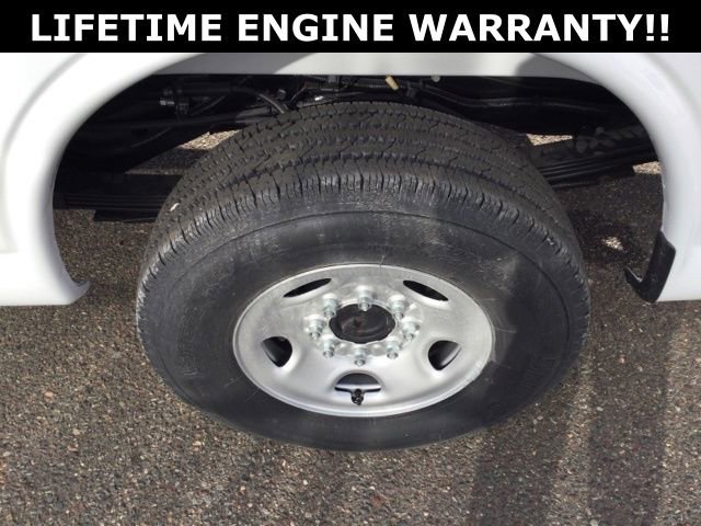 New 2025 Chevrolet Express 3500 Extended w/ Driver Convenience Package RWD image 17
