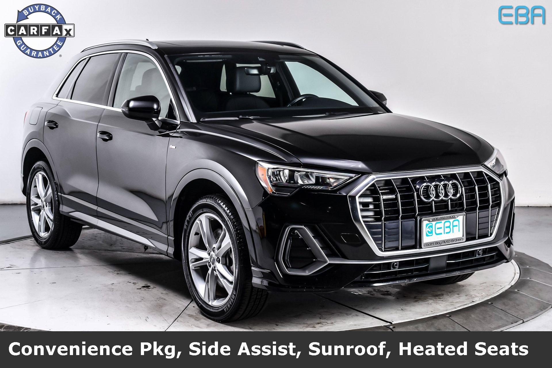 Used 2020 Audi Q3 2.0T Premium w/ Convenience Package