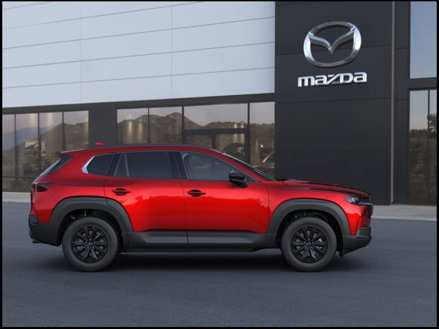New 2026 MAZDA CX-50 AWD 2.5 Hybrid w/ Cargo Package image 5