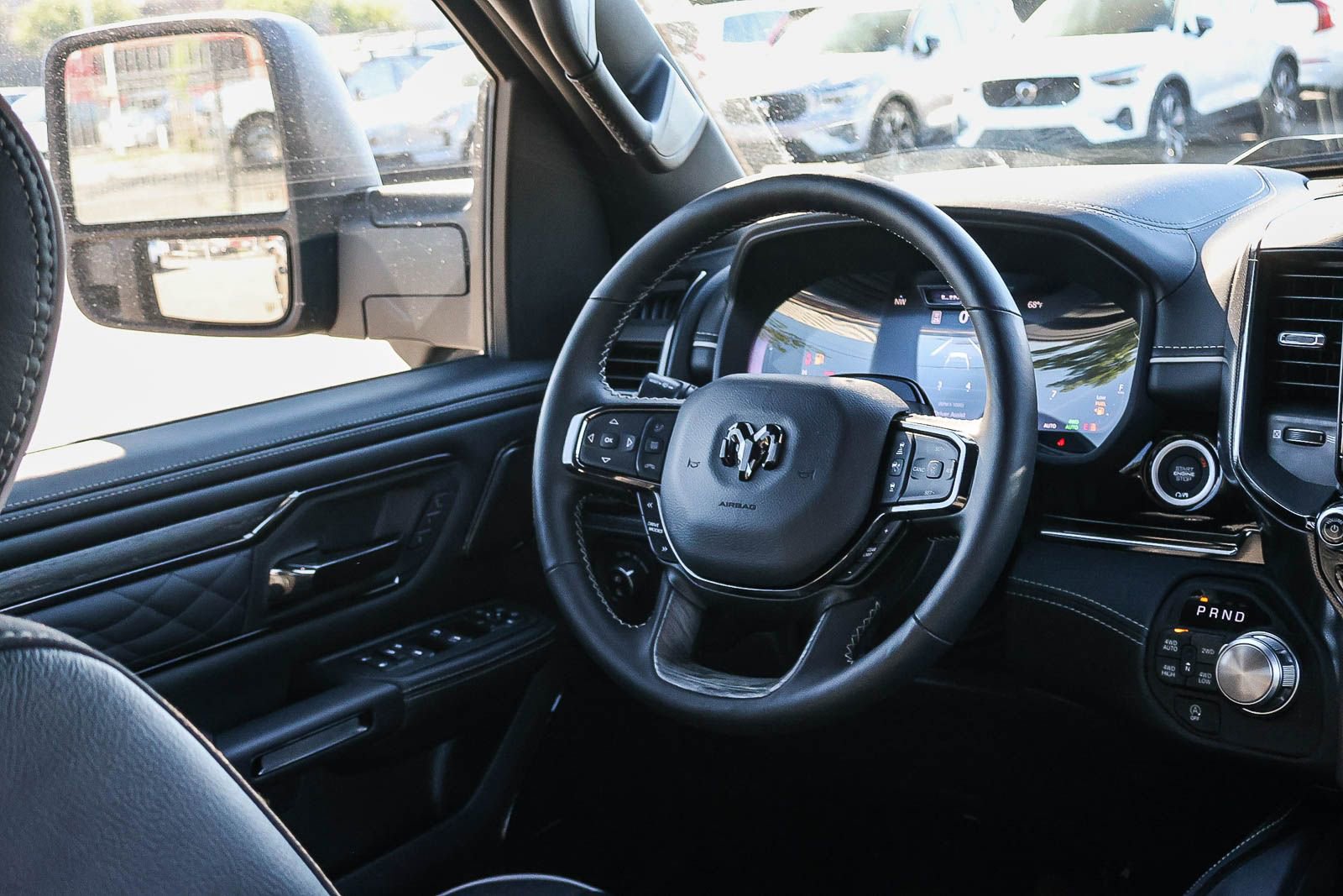 Used 2026 RAM 1500 Limited AWD/4WD image 24