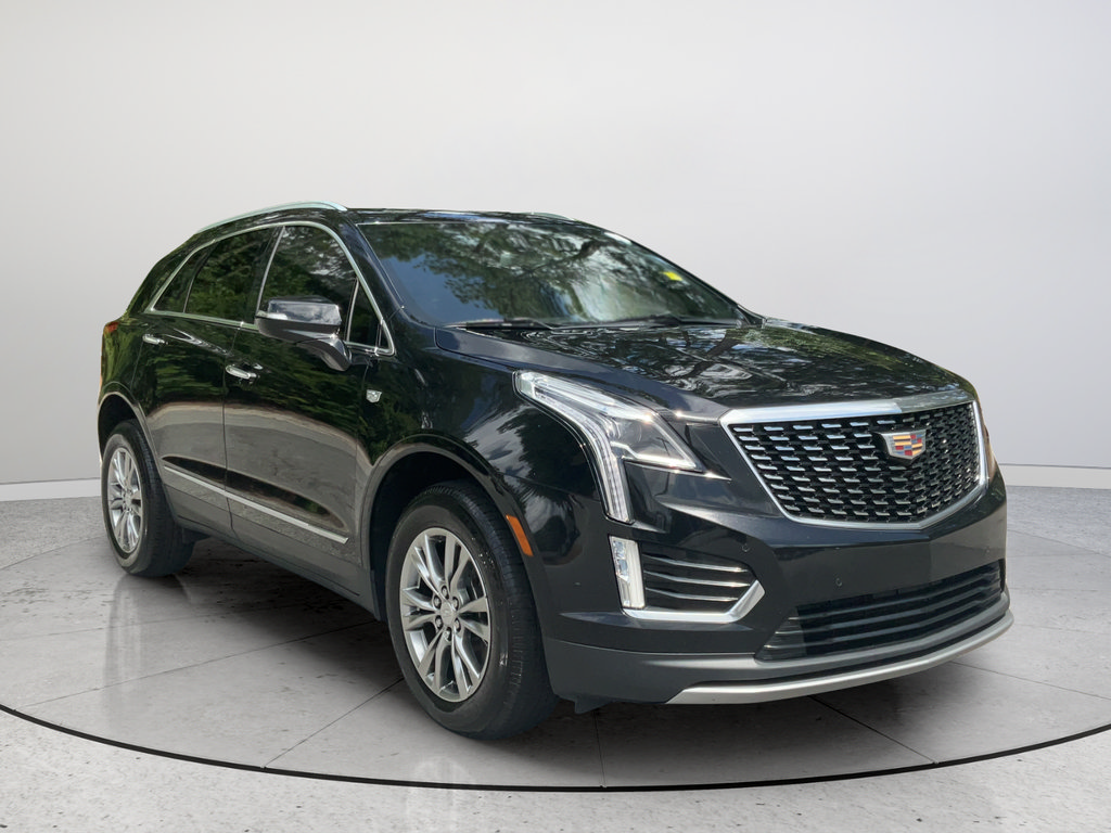 Certified 2021 Cadillac XT5 Premium Luxury
