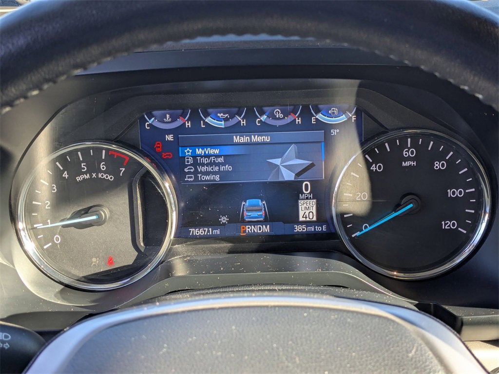 Used 2023 Ford Expedition Max XLT image 21