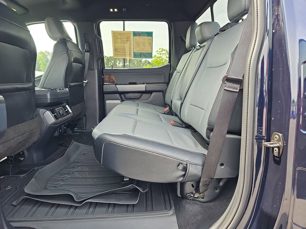 Used 2023 Ford F150 Lightning Lariat AWD/4WD image 19