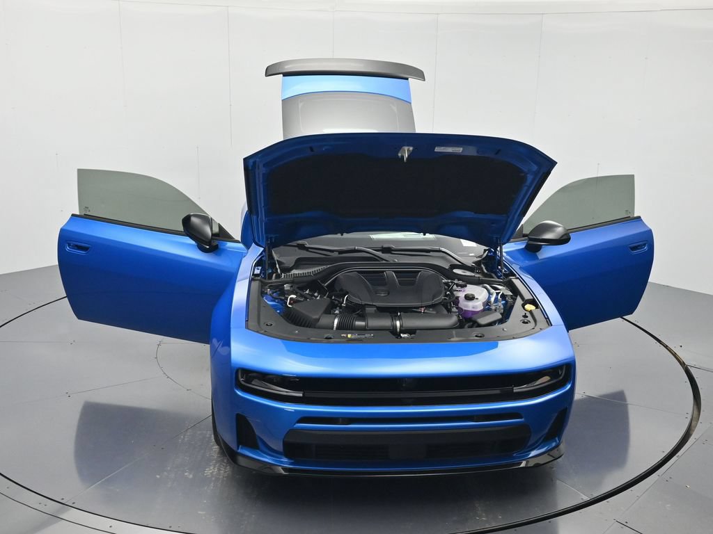 New 2026 Dodge Charger Scat Pack w/ Blacktop Package AWD/4WD image 42