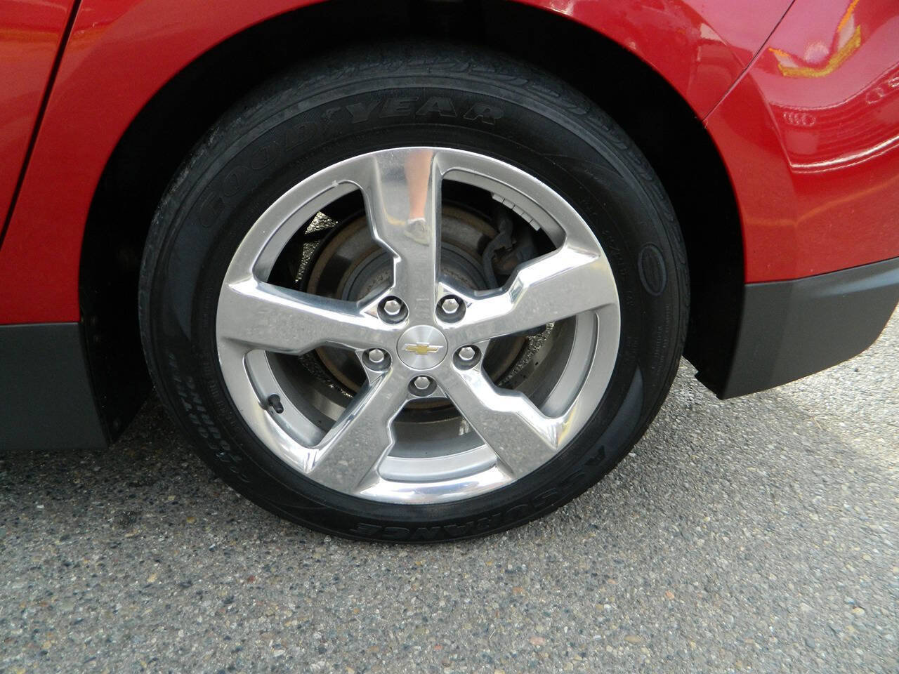 Used 2012 Chevrolet Volt Premium w/ Premium Trim Package image 24