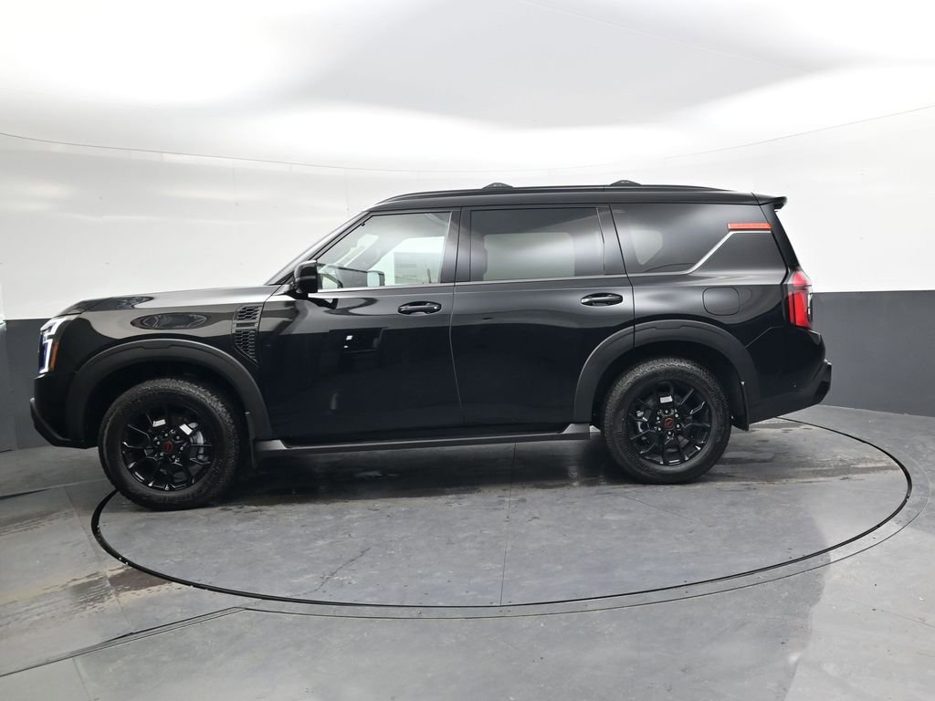 New 2026 Nissan Armada PRO-4X image 8