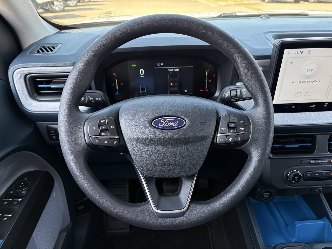 New 2026 Ford Maverick XLT FWD image 13