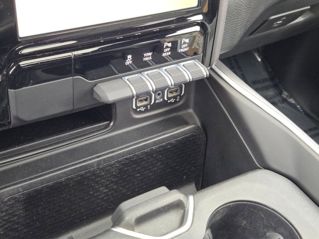 Used 2022 RAM 1500 Big Horn image 28
