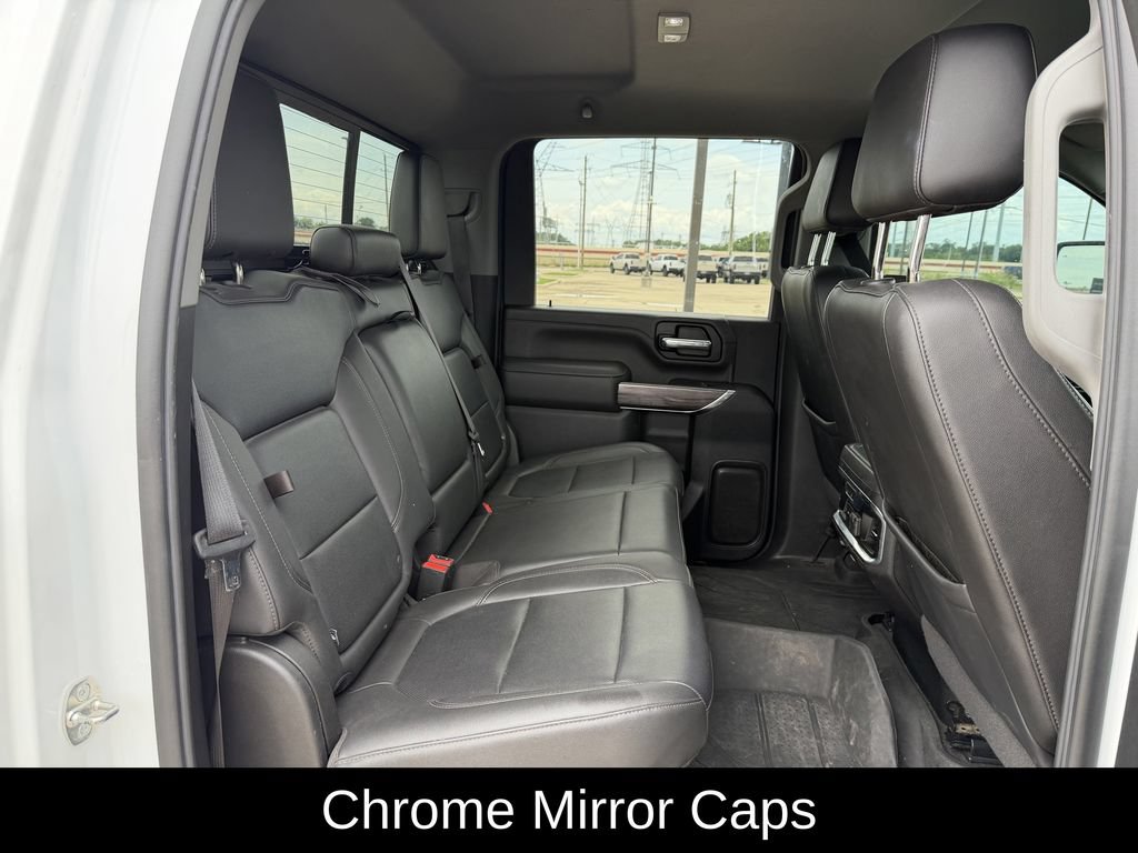 Used 2021 Chevrolet Silverado 2500 LTZ w/ LTZ Plus Package AWD/4WD image 34