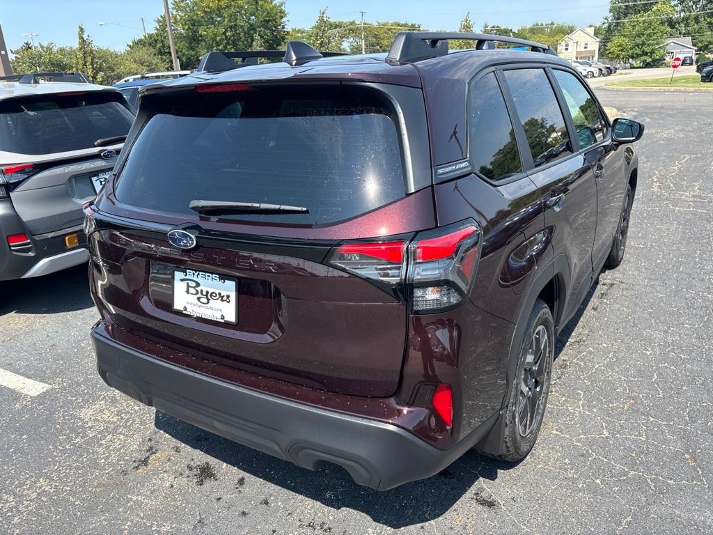 New 2026 Subaru Forester Premium AWD/4WD image 3