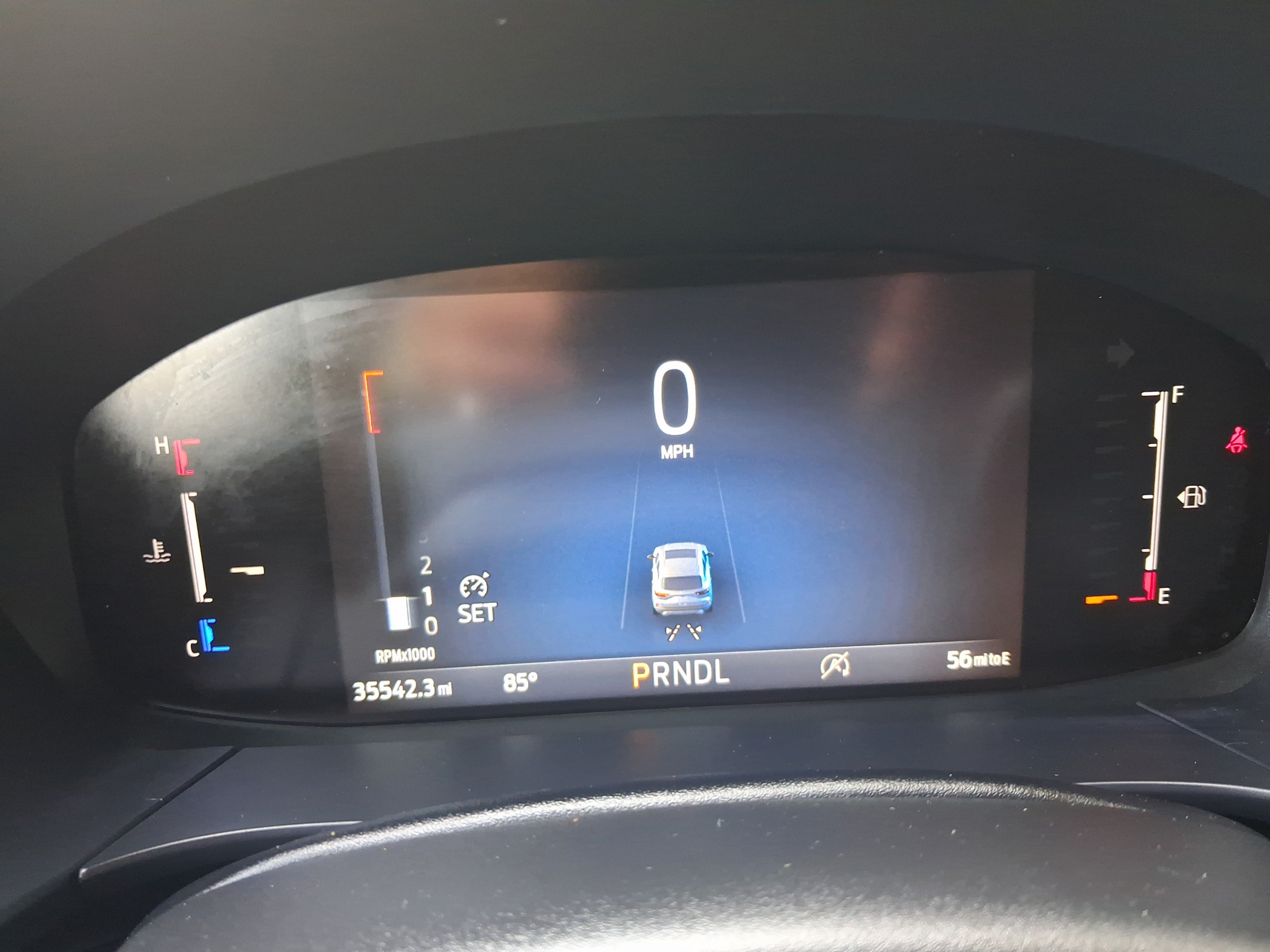 Used 2025 Ford Escape ST-Line FWD image 22