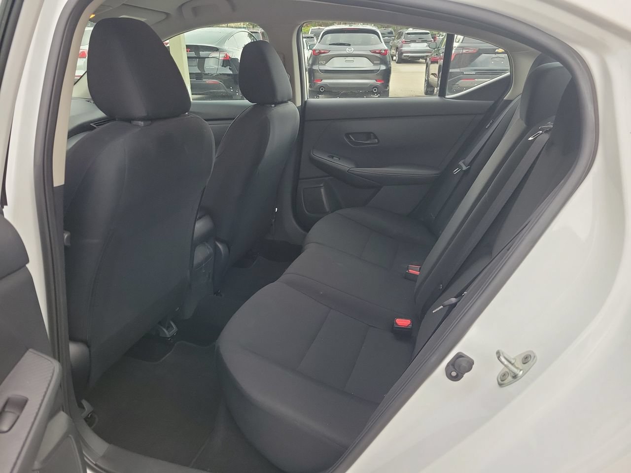 Used 2024 Nissan Sentra S FWD image 9