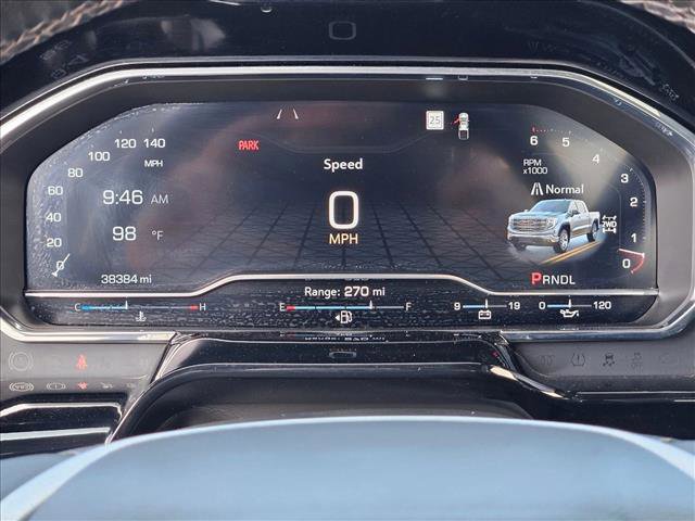 Used 2025 GMC Sierra 1500 SLT AWD/4WD image 9