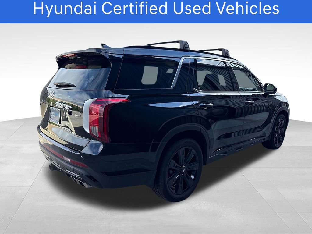 Used 2025 Hyundai Palisade XRT AWD/4WD image 11