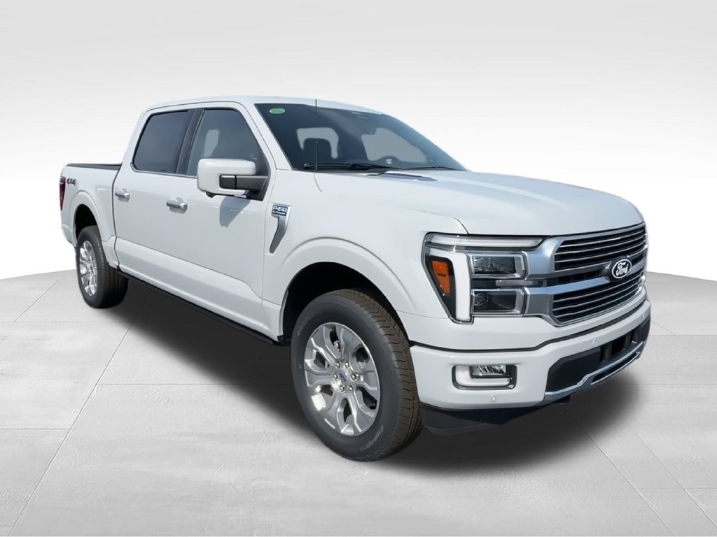 New 2026 Ford F150 Platinum w/ Equipment Group 701A Standard AWD/4WD image 2
