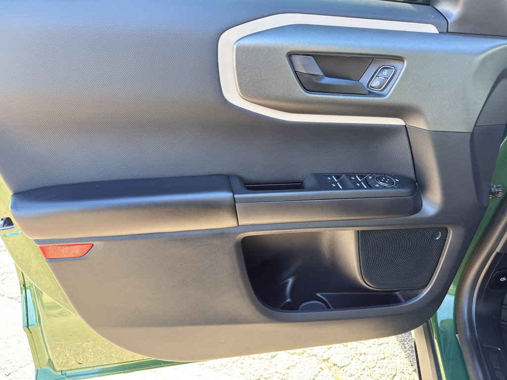 Used 2025 Ford Bronco Sport Big Bend w/ Convenience Package image 12