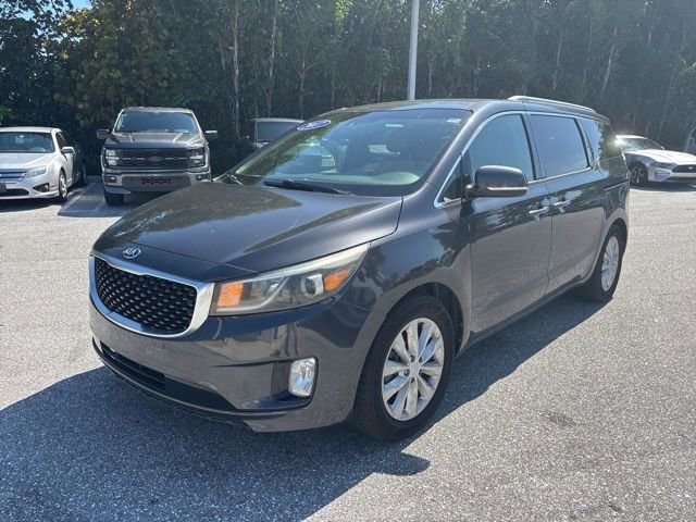 Used 2017 Kia Sedona EX image 5