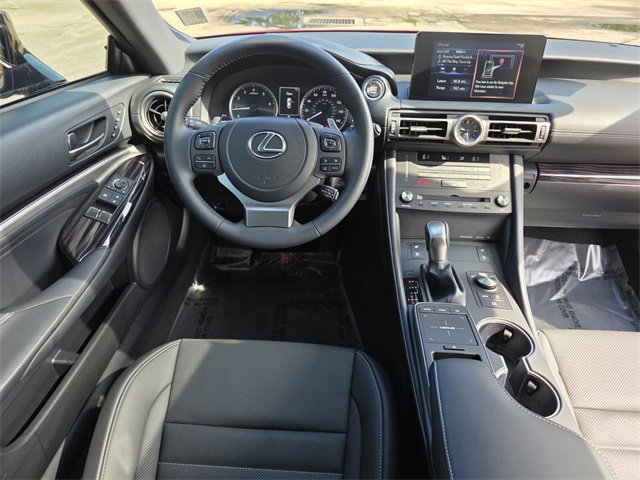 Used 2024 Lexus RC 300 w/ Premium Package image 14