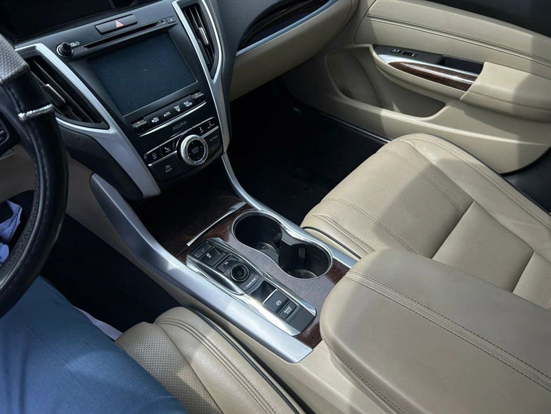Used 2019 Acura TLX V6 w/ Technology Package FWD image 14