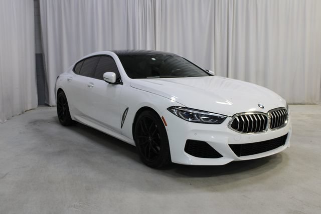 Used 2022 BMW 840i Gran Coupe xDrive w/ Comfort Seating Package AWD/4WD image 30