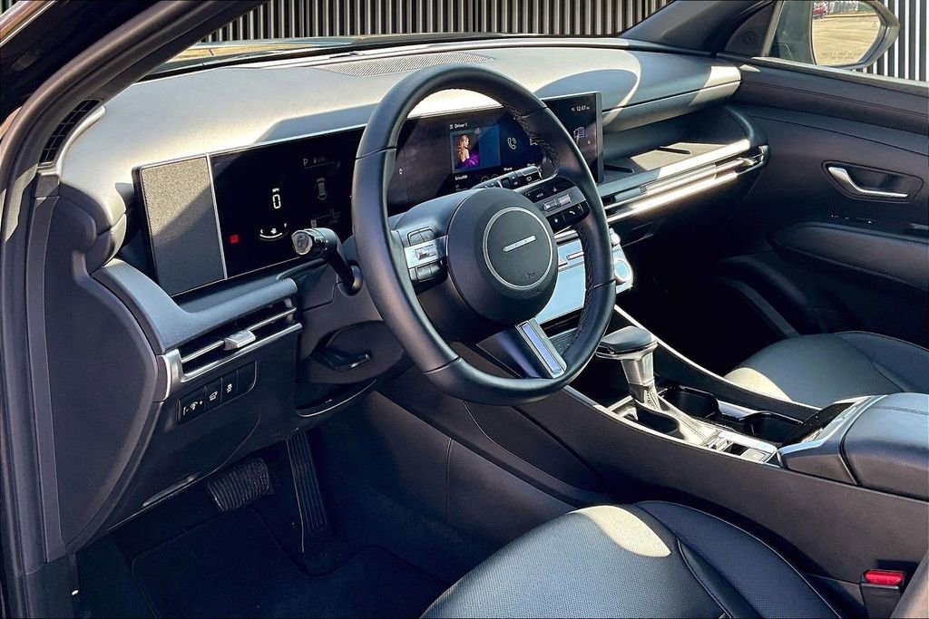 Certified 2025 Hyundai Tucson XRT image 15