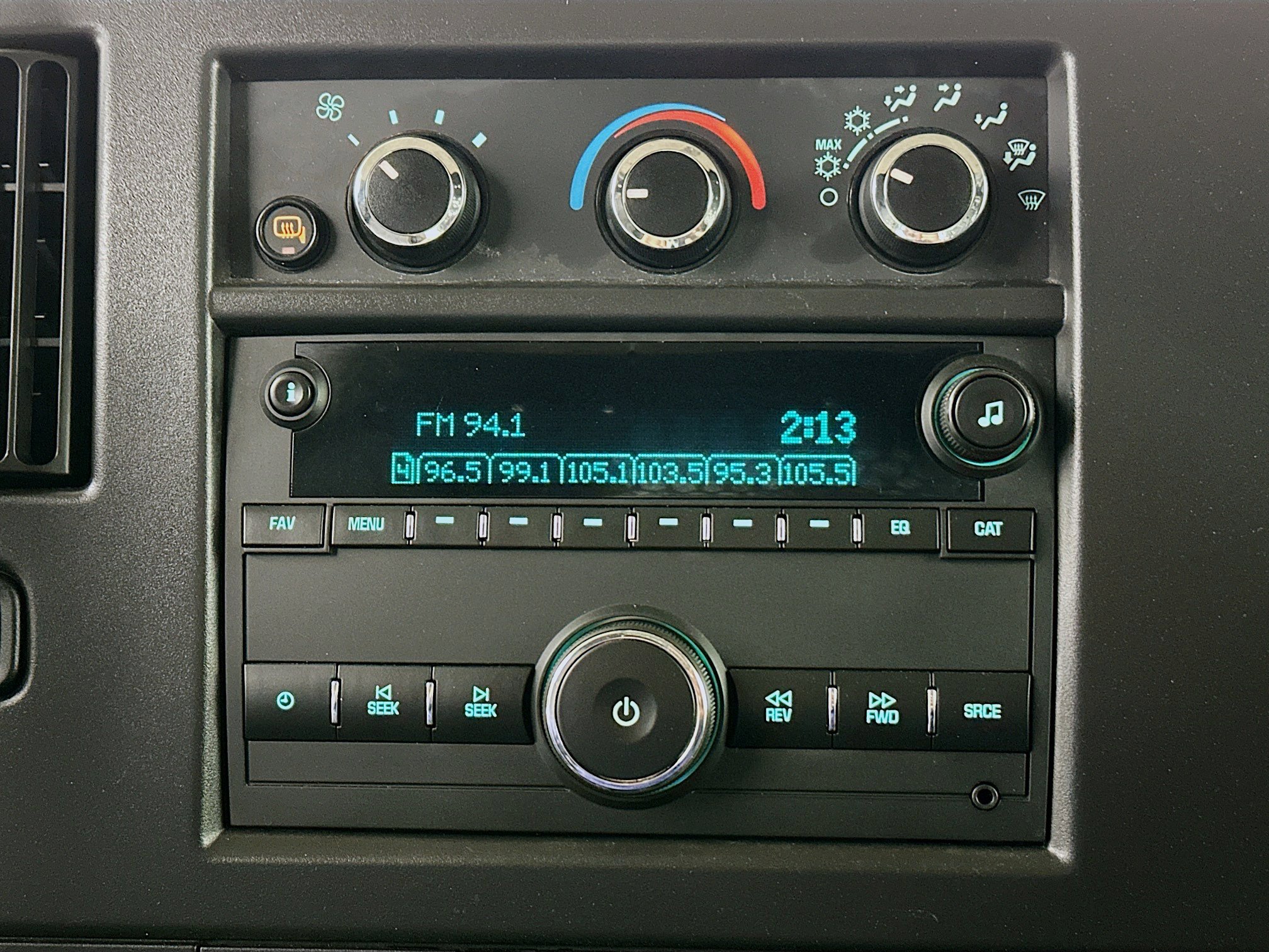 Used 2024 GMC Savana 2500 w/ Driver Convenience Package image 21