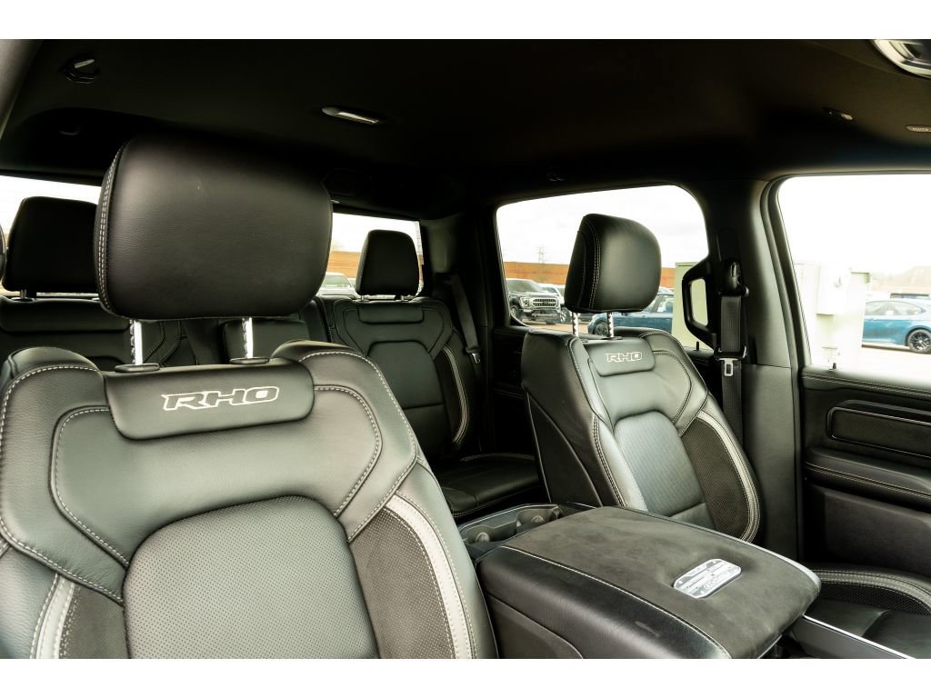 Used 2025 RAM 1500 RHO image 16