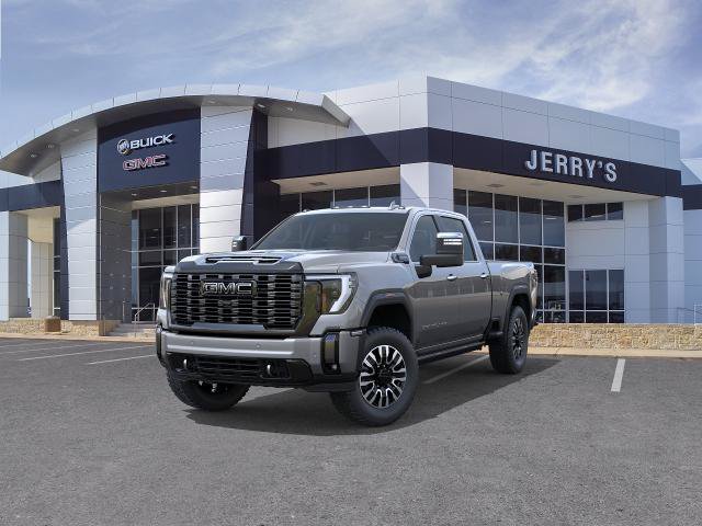 New 2026 GMC Sierra 2500 Denali Ultimate AWD/4WD image 32
