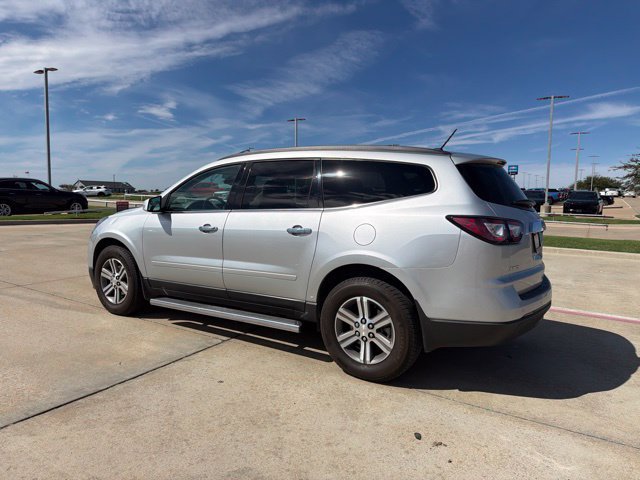 Used 2015 Chevrolet Traverse LT FWD image 9