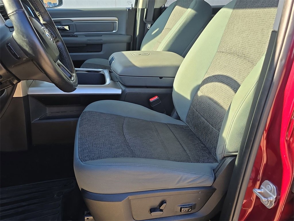 Used 2017 RAM 1500 Big Horn image 20