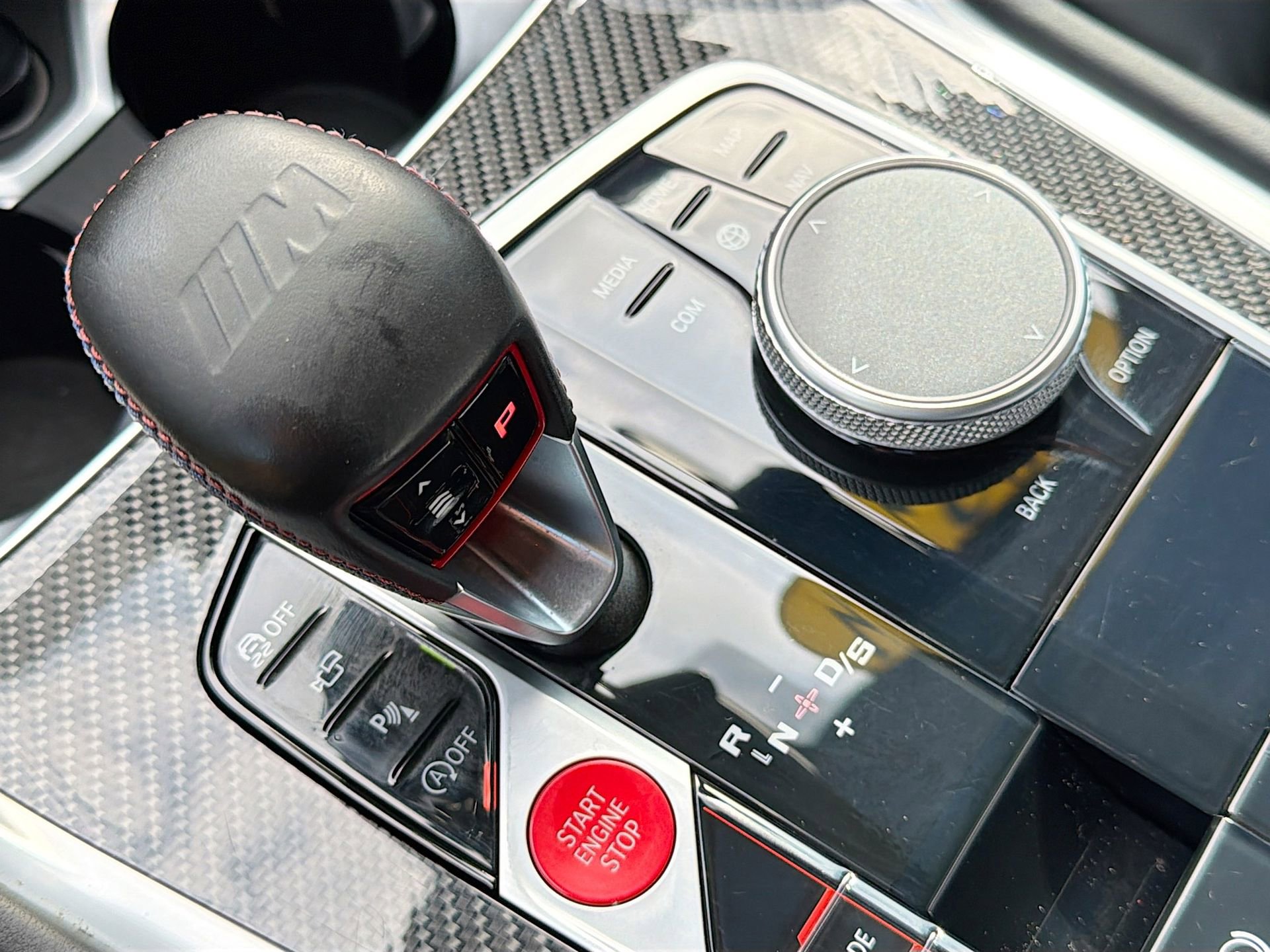 Used 2021 BMW X6 M w/ Competition Package image 30