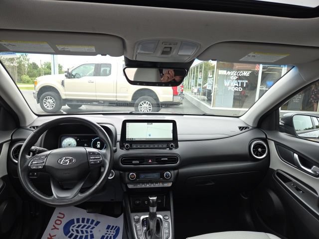 Used 2022 Hyundai Kona Limited FWD image 27