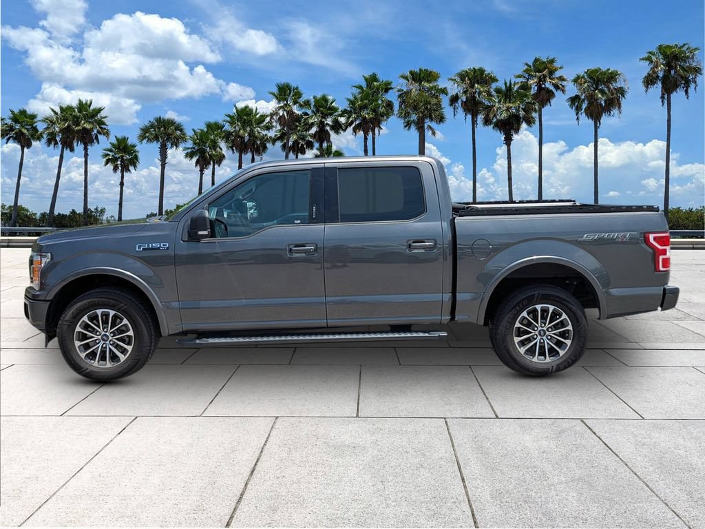 Used 2020 Ford F150 XLT w/ Equipment Group 302A Luxury AWD/4WD image 6