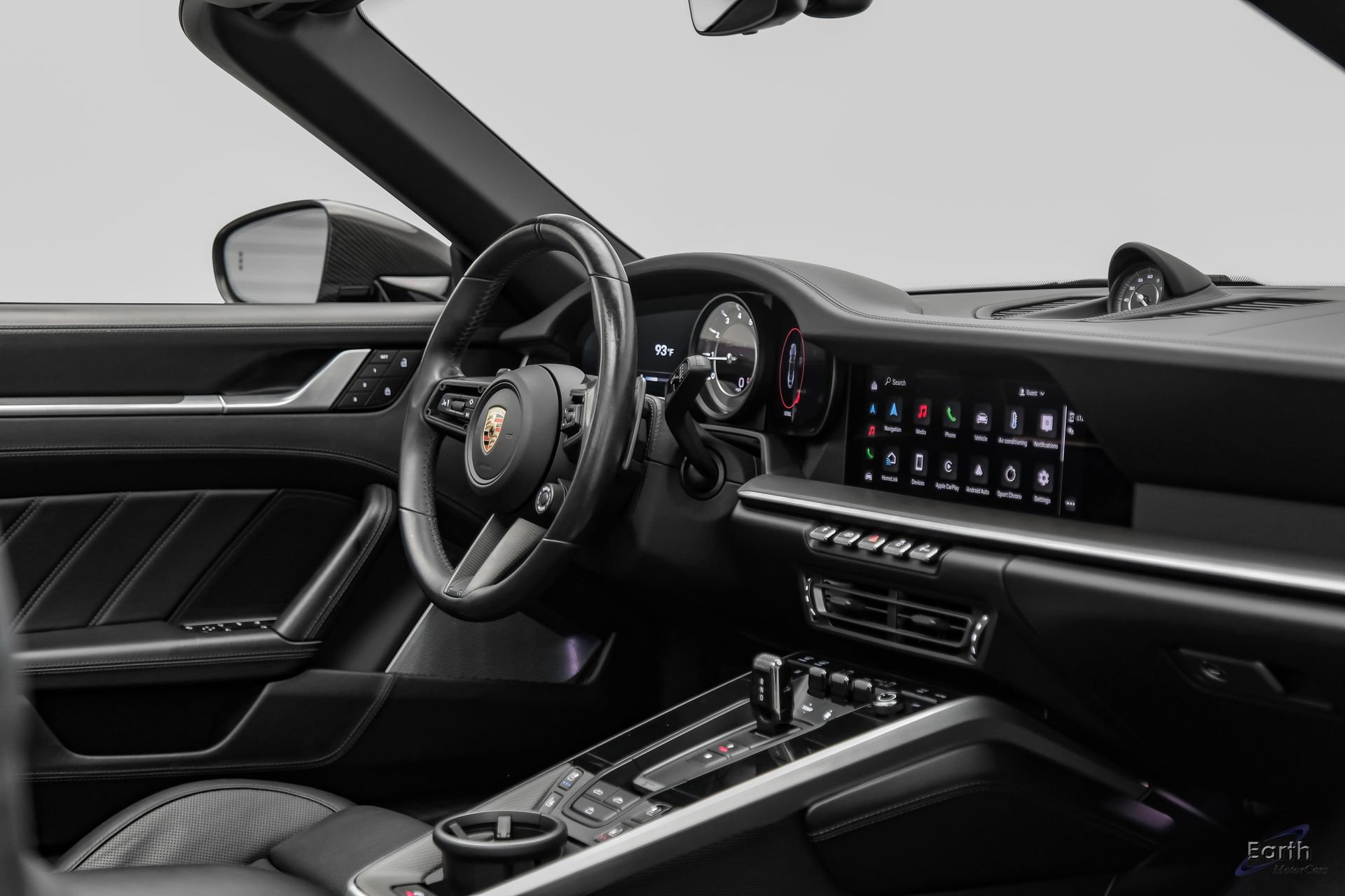 Used 2025 Porsche 911 Turbo S w/ Exterior Sport Package AWD/4WD image 59