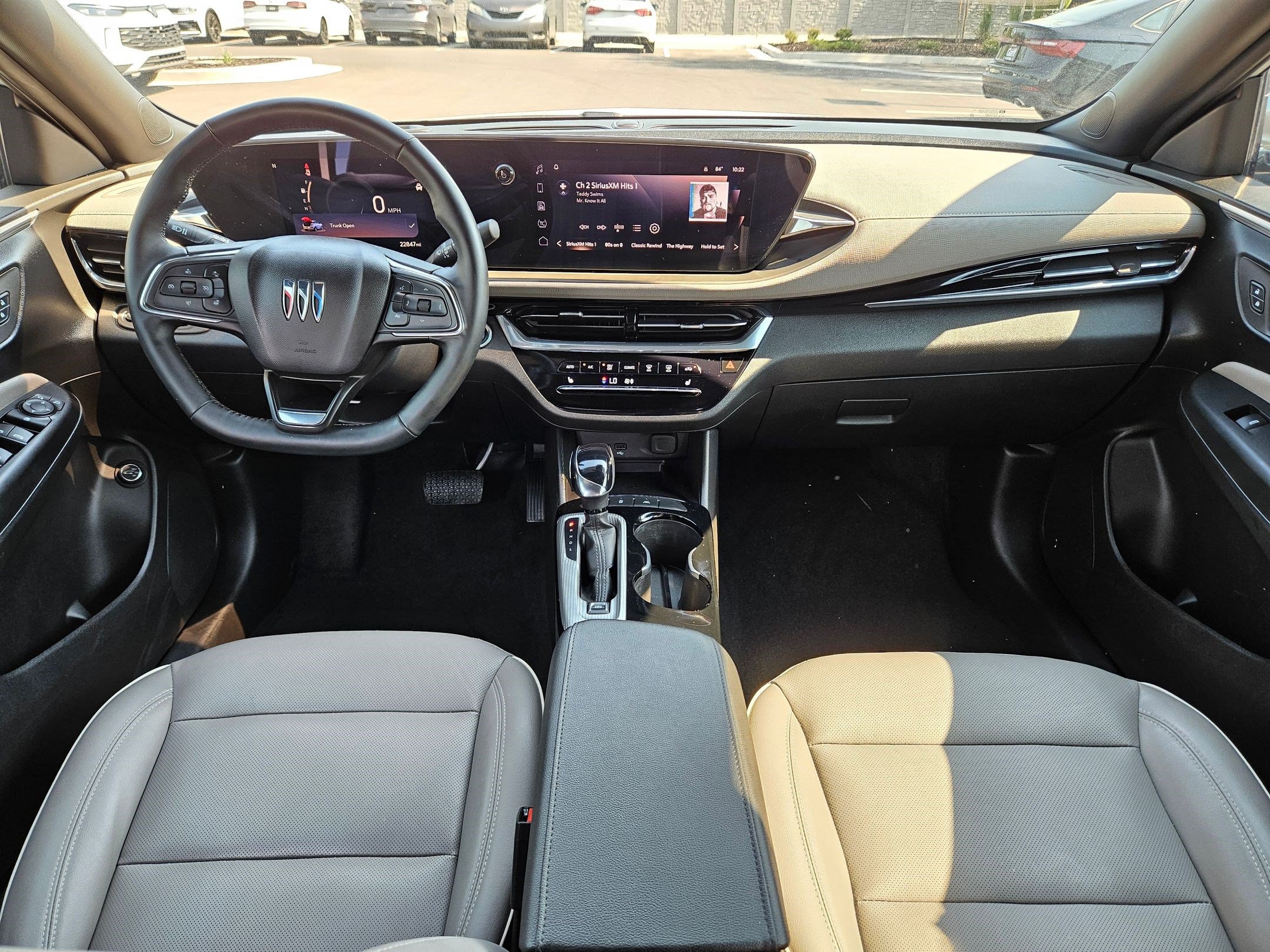 Used 2025 Buick Envista Avenir FWD image 32