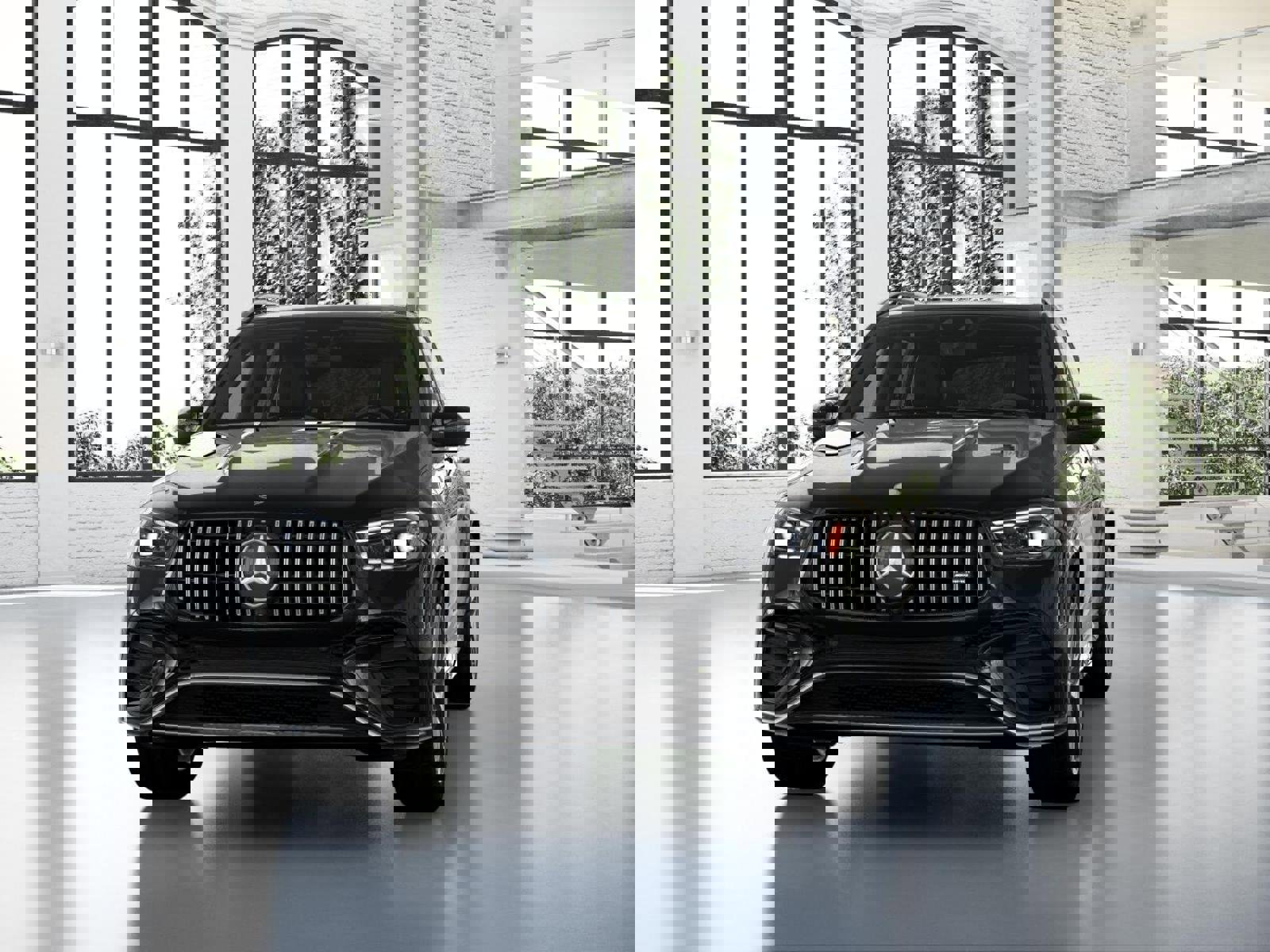 New 2026 Mercedes-Benz GLE 53 AMG 4MATIC image 41