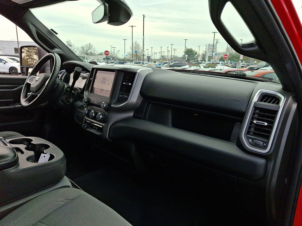 Certified 2024 RAM 3500 Big Horn image 11