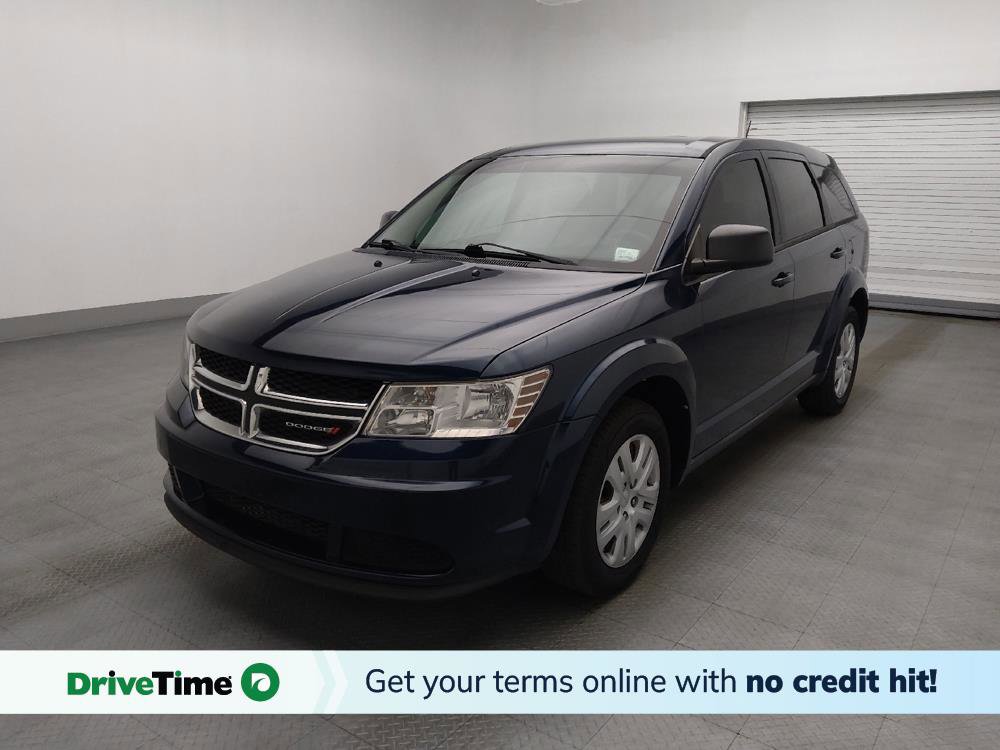 Used 2015 Dodge Journey American Value Package w/ Flexible Seating Group FWD image 1