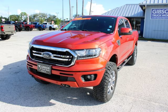 Used 2019 Ford Ranger Lariat w/ FX4 Off-Road Package AWD/4WD image 3