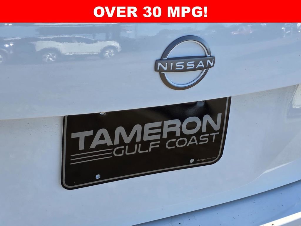 New 2025 Nissan Versa S w/ Trunk Package image 21