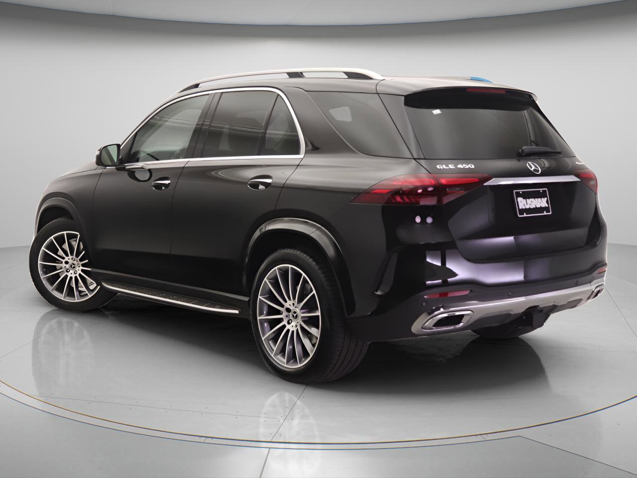 New 2026 Mercedes-Benz GLE 450 4MATIC image 2
