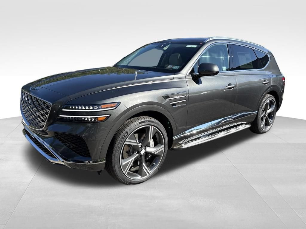 New 2026 Genesis GV80 3.5T Prestige AWD/4WD 360° Tour