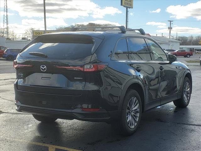 New 2025 MAZDA CX-90 3.3 Turbo w/ Preferred Package image 5