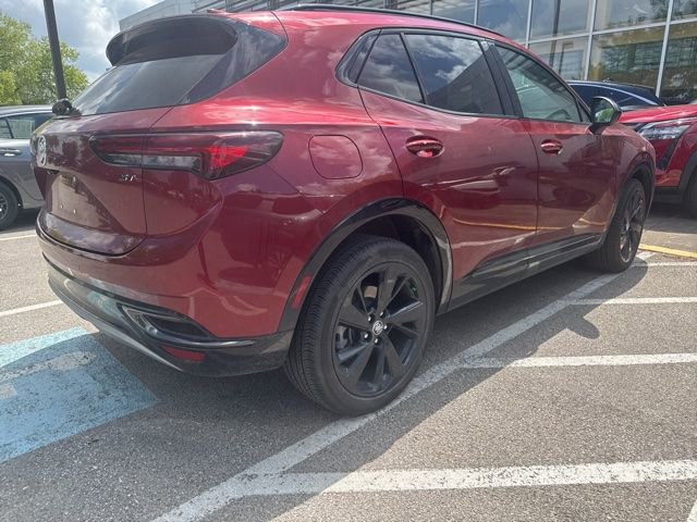 Used 2023 Buick Envision Essence w/ Technology Package I AWD/4WD image 7