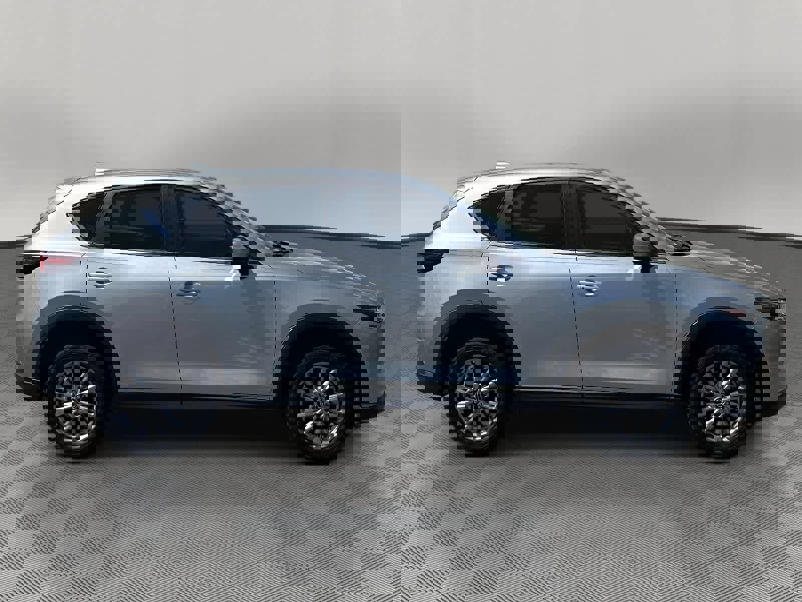 Used 2023 MAZDA CX-5 AWD 2.5 S w/ Preferred Package image 4